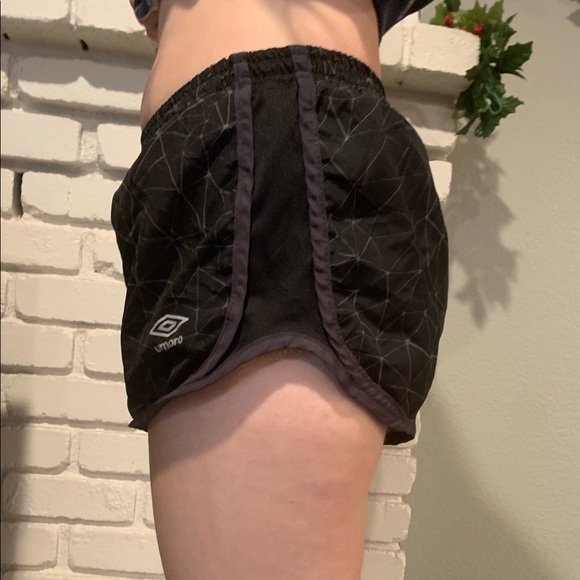 Umbro athletic running shorts - Picture 2 of 3